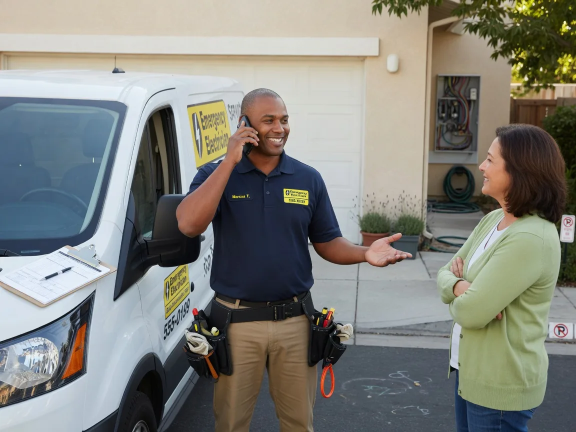 Emergency Electrician Bethel, DE FAQs